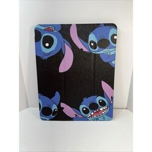 Allsky Tri-fold iPad Pro 12.9" Black Stitch Right Pen Slot